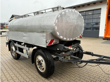 ROHR 5000L Wasserfass Anhänger - Tank trailer