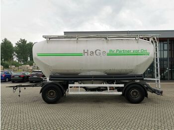 Spitzer Köhler BHC 18/30/4A / 30.000 l  - Tank trailer
