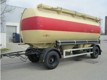 Spitzer Spitzer SA 1831/3 ZM Silo 31m³ TOP Zustand Futte - Tank trailer