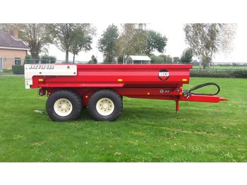 Beco New - Tipper trailer