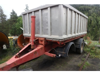 Istrail SABL 120 - Tipper trailer
