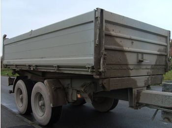 Kögel ZK 18 - Tipper trailer
