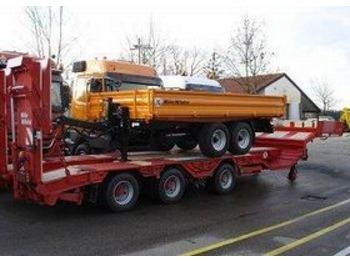  Müller Mitteltal KA TA 10,5 - Tipper trailer