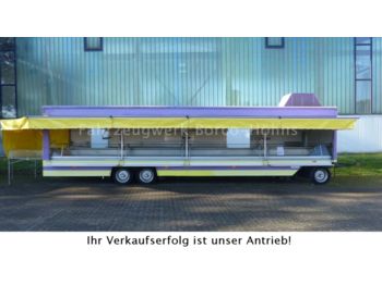 Vending trailer Borco-Höhns Borco-Höhns