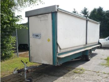 Borco-Höhns Borco-Höhns  - Vending trailer