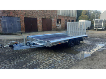 New Dropside/ Flatbed trailer Vlemmix: picture 1