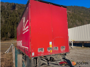 Curtainsider trailer WEB TRAILER