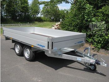 New Car trailer Wm Meyer - SOFORT LIEFERBAR 2,60 x 1,51 2000 kg HLN 2026/151: picture 1