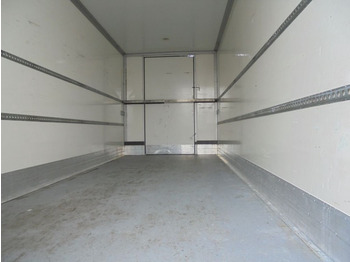 Closed box trailer bodden + 2 axle: picture 4