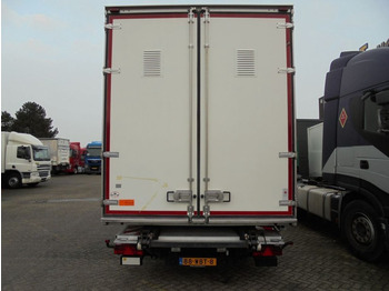 Closed box trailer bodden + 2 axle: picture 3