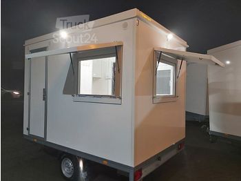 New Vending trailer / - mobiles Büro Einsatzzentrale Teststation: picture 1