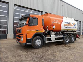 Tank truck for transportation of fuel 2005 Volvo FM9-340: picture 1
