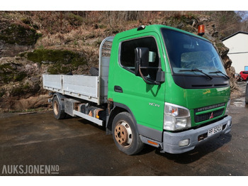 Tipper 2006 Fuso Canter / plan med tipp / 129900 km: picture 1