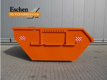 Skip loader truck Absetzcontainer Mulda: Typ: STRONG: picture 1