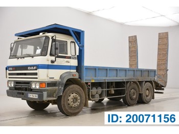 Autotransporter truck DAF 2700 ATi - 6x2