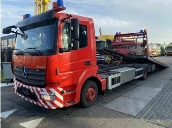 Autotransporter truck Mercedes-Benz ATEGO 1221 4X2 EURO 6