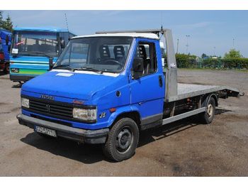 Peugeot J5 1300 - Autotransporter truck