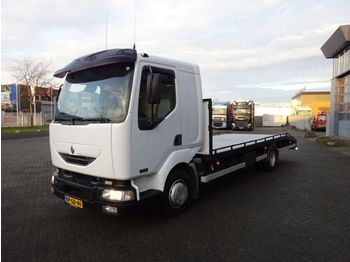 Autotransporter truck Renault MIDLUM 150-08/B