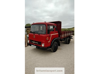 Bedford TK 570 | 3.6 diesel | 5.7 ton | 118212 Km - Dropside/ Flatbed truck: picture 1
