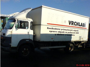  AVIA A 65-L (id:4269) - Box truck