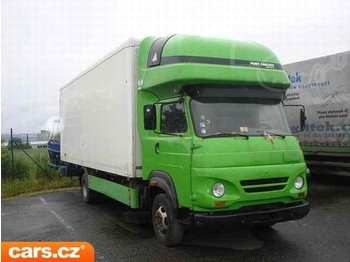 Avia A75-EL - Box truck