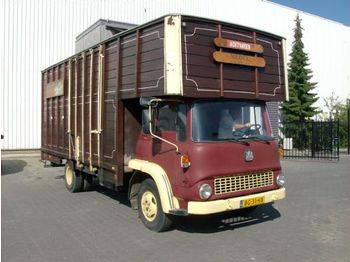 Ford Bedford - Box truck