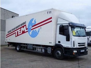Box truck IVECO 120 E 22