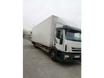 Box truck IVECO 120 E 220 Koffer+HF