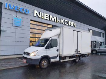 Box truck IVECO Daily 50 C 17