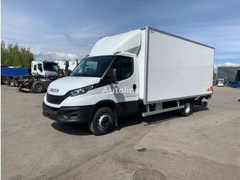 Box truck IVECO Daily 72C21