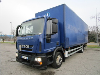 Box truck IVECO EUROCARGO 120E22