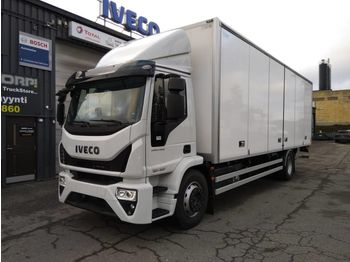 Box truck IVECO EUROCARGO ML180E28-E6C