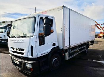 Box truck Iveco EUROCARGO 120E22