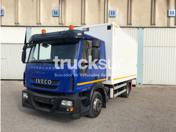 Box truck Iveco EUROCARGO 120E25
