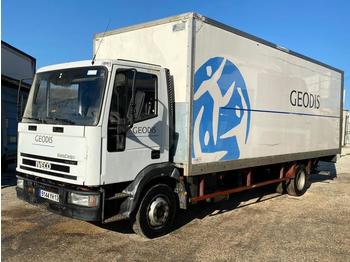 Box truck Iveco Eurocargo 120E18