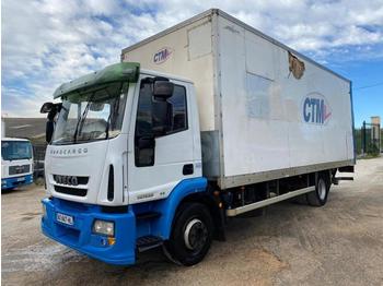 Box truck Iveco Eurocargo 140E22