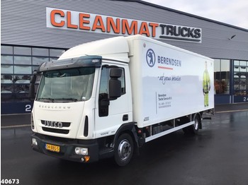 Box truck Iveco Eurocargo ML100E18 EEV
