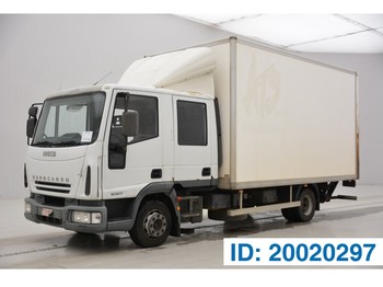 Box truck Iveco Eurocargo ML90E17
