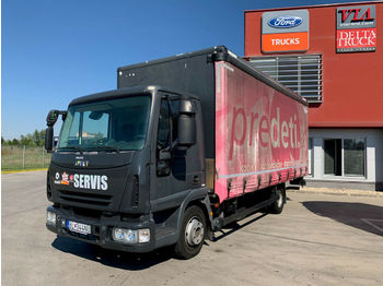 Box truck Iveco ML75E16