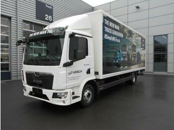 Box truck MAN TGL 12.250 4x2 BL CH