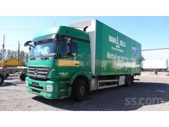 Box truck MERCEDES-BENZ Axsor1829