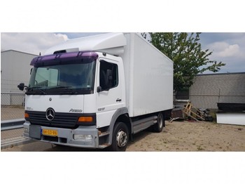 Box truck Mercedes Benz 1217