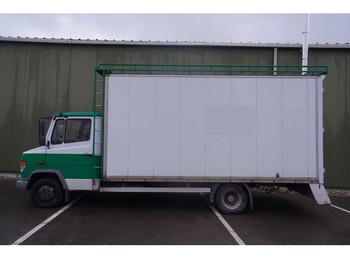 Box truck Mercedes-Benz VARIO 614 CLOSED BOX