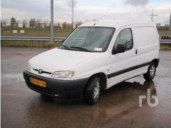 Peugeot PARTNER 170C 1. - Box truck