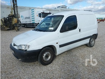 Peugeot PARTNER 1.9 - Box truck