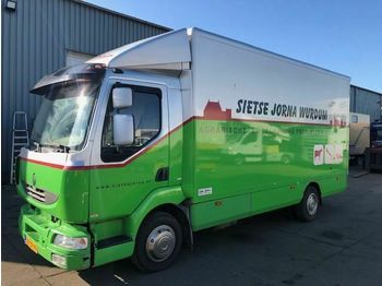 Box truck Renault MIDLUM 150-08