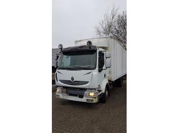 Box truck Renault Midlum 220