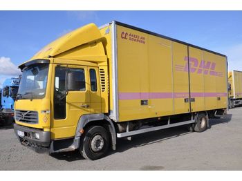 Box truck VOLVO FL615 250 4X2