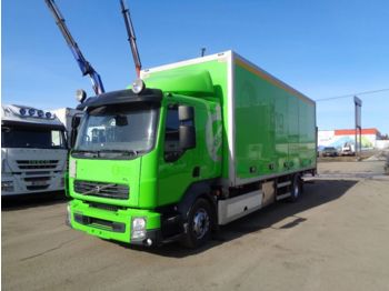 Box truck VOLVO FL 290