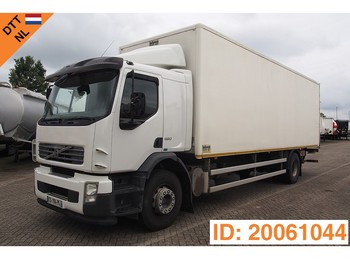 Box truck Volvo FE 320